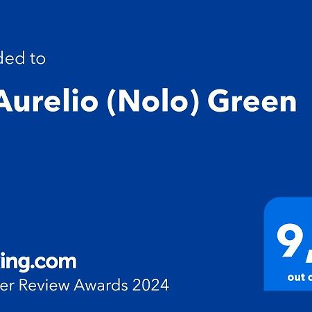 M.Aurelio Green ミラノ エクステリア 写真