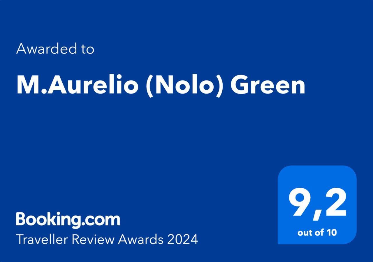 M.Aurelio Green ミラノ エクステリア 写真